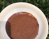 A picture of step 4 of Homemade Nutella.