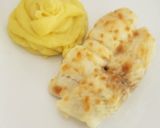 Foto del paso 2 de la receta: Filete de pescado gratinado