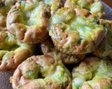 Foto del paso 3 de la receta: Buñuelos de lechuga al horno