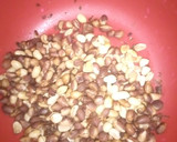 A picture of step 2 of Peanut.