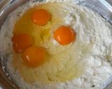 Pas rețetă Cheesecake copt cu mascarpone și fructe de pădure 🫐🍓 2 fotografie