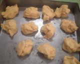 Foto langkah ke 3 dari resep Donat Kampung.
