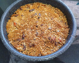 Foto del paso 4 de la receta: Verduras mediterráneas con costra crujiente