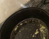 A picture of step 5 of Coconut veggies rice.