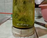 Foto langkah ke 1 dari resep Nasi Goreng Kecap Cabe Ijo.