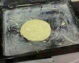 A picture of step 6 of Swiss Rolls.