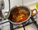Foto del paso 4 de la receta: Salsa de ají