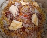 عکس مرحله 2 از دستور سماق پلو دودی