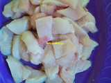 Ayam pedas manis cryspy