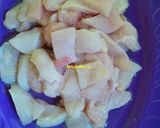 Foto langkah ke 1 dari resep Ayam pedas manis cryspy.