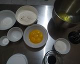 Foto langkah ke 1 dari resep Chiffon Pandan.