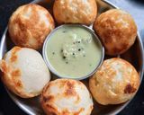रवा आप्पे (Rava Appe Recipe In Marathi) रेसिपी स्टेप 8 फोटो 