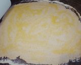 Gluténmentes, tojás,- tejmentes zabpehelylisztes kakaós csiga recept fázis 2 fotója