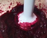 Foto del paso 1 de la receta: Helado De Remolacha Sin Leche Condensada Casero