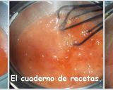 Foto del paso 2 de la receta Salsa Agridulce