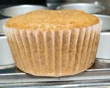 Foto del paso 11 de la receta: Muffins de plátano y nuez