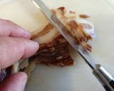 Foto del paso 2 de la receta: Panceta con acelgas