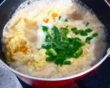 Foto langkah ke 5 dari resep Sop sarang burung.