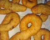 Potato cheaze fritters recipe step 4 photo