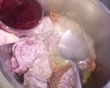 Pas rețetă Spaghete cu carne de vițel fără sos 3 fotografie