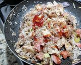 Foto del paso 2 de la receta: Risotto Oriental
