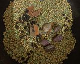 A picture of step 2 of Pav Bhaji Masala.