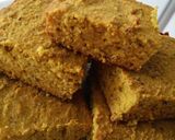Foto del paso 3 de la receta: Pan de harina de auyama, coco y yogur natural sin azúcar