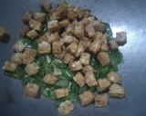 Foto langkah ke 2 dari resep Tumis Buncis Tempe Kecap.