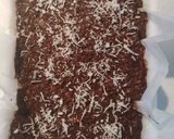 A picture of step 2 of Lentil Fudge.