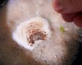 A picture of step 6 of Chicken Soup.