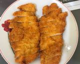 Foto langkah ke 3 dari resep Chicken Katsu Renyah.