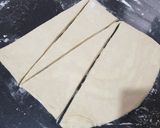 Foto langkah ke 5 dari resep Croissant.