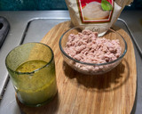 Foto del paso 3 de la receta: Ensalada jauregrill es una receta propia fresca con mucho vegetales arcoíris y un gran sabor Mex