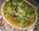 Foto langkah ke 5 dari resep Tumis Brokoli Suwir Ayam.
