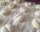 Foto del paso 6 de la receta Panecillos alemanes (Broetchen)