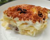 Foto langkah ke 9 dari resep Klapertart Khas Manado.