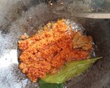 Foto langkah ke 3 dari resep Tongkol Balado bumbu kuning.