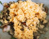 Foto del paso 8 de la receta: Arroz frito estilo chino