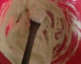 A picture of step 1 of Banana cupcakes#cupcake challenge.