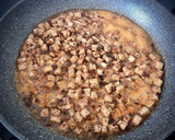 Foto del paso 2 de la receta: Taco mexicano vegano de tofu picante caramelizado
