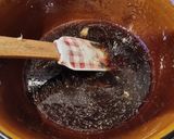 A picture of step 1 of Teriyake Wings.