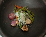 Foto langkah ke 2 dari resep Sepat Udang Khas Sumbawa.