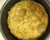 A picture of step 7 of Easy overnight focaccia.
