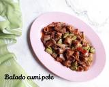 Cara Membuat Sambal cumi pete 4