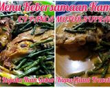 Foto langkah ke 5 dari resep Gulai Kepala Ikan Gebur/Kuwe/Giant Travelly.