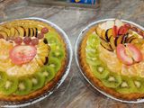 Gyümölcs torta