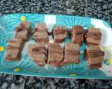 Foto del paso 8 de la receta: Trufas de banana y chocolate