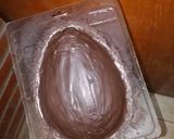 Foto del paso 2 de la receta: Huevo Oreo: de pascua relleno