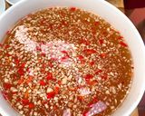 Hình bước làm 12 của món Chả nem