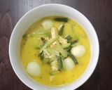 Foto langkah ke 5 dari resep 15.2#47 Sayur Lodeh Labu Siam.